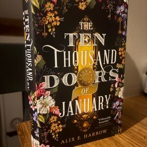 The Ten Thousand Doors of January